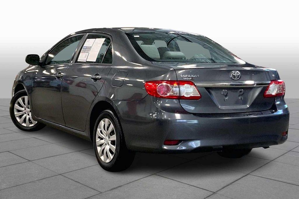 used 2012 Toyota Corolla car, priced at $9,587