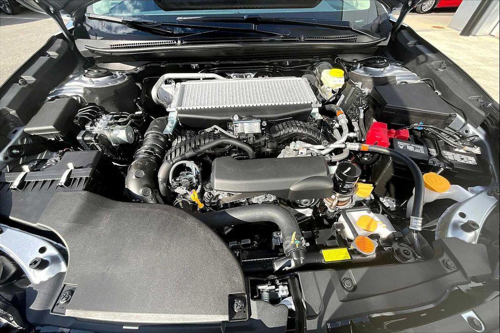 new 2025 Subaru Outback car, priced at $40,255