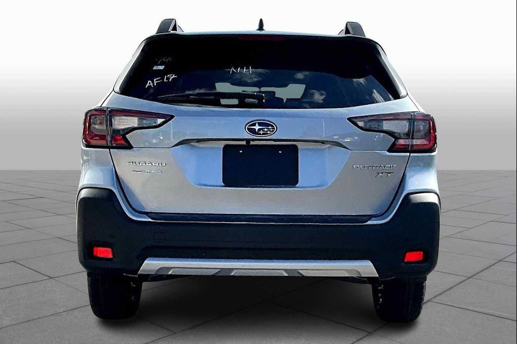 new 2025 Subaru Outback car, priced at $40,255