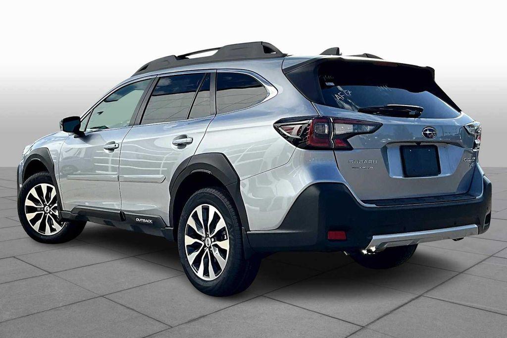 new 2025 Subaru Outback car, priced at $40,255