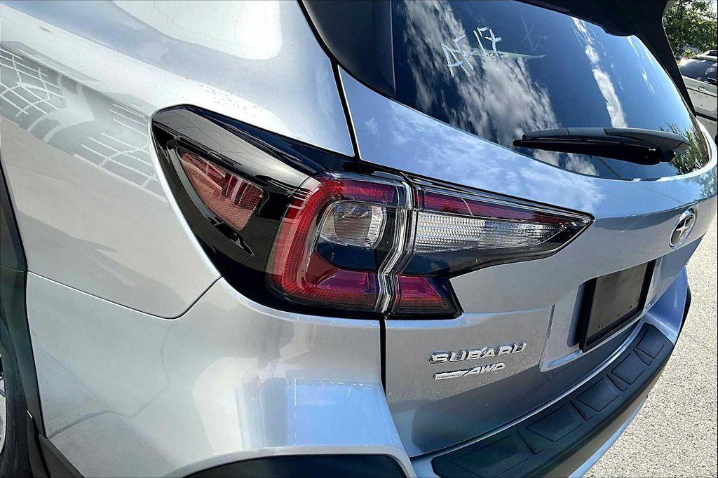 new 2025 Subaru Outback car, priced at $40,255