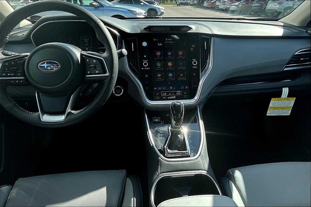 new 2025 Subaru Outback car, priced at $40,255