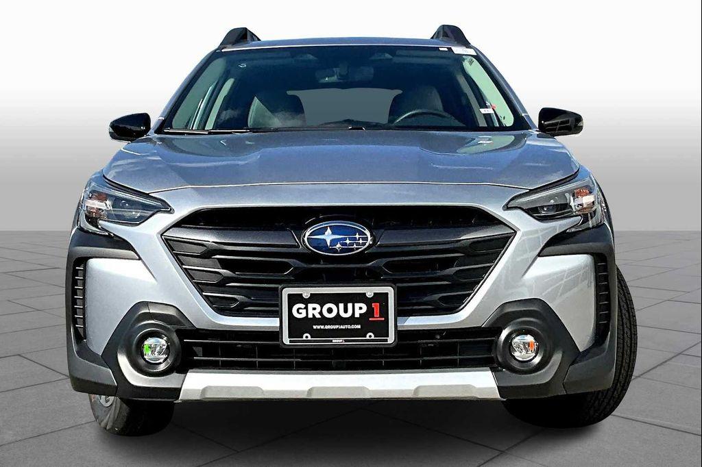 new 2025 Subaru Outback car, priced at $40,255