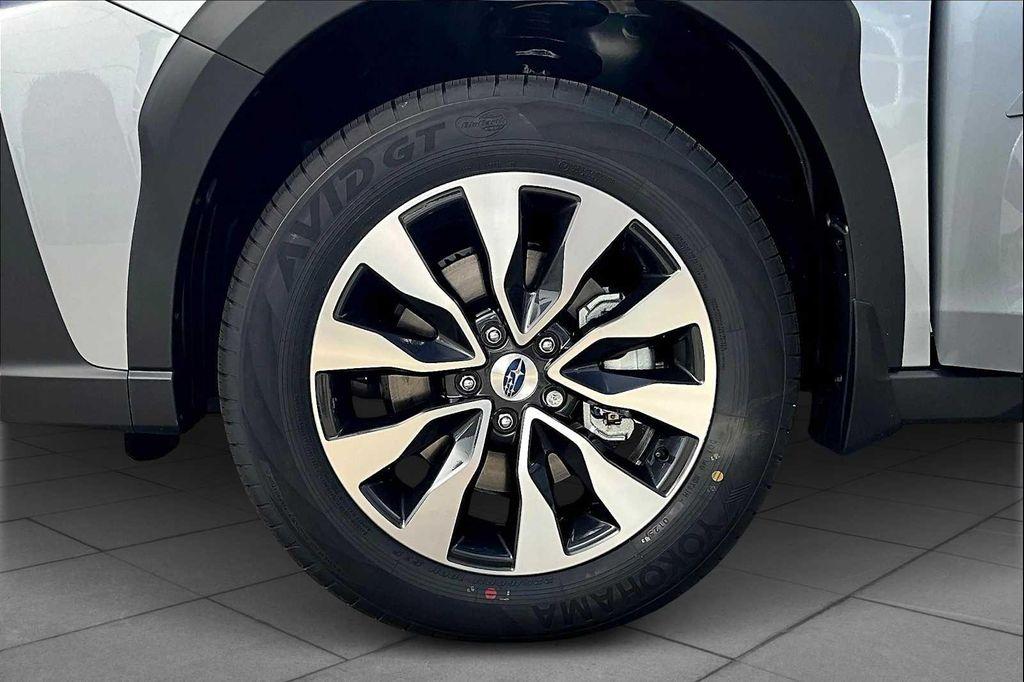 new 2025 Subaru Outback car, priced at $40,255