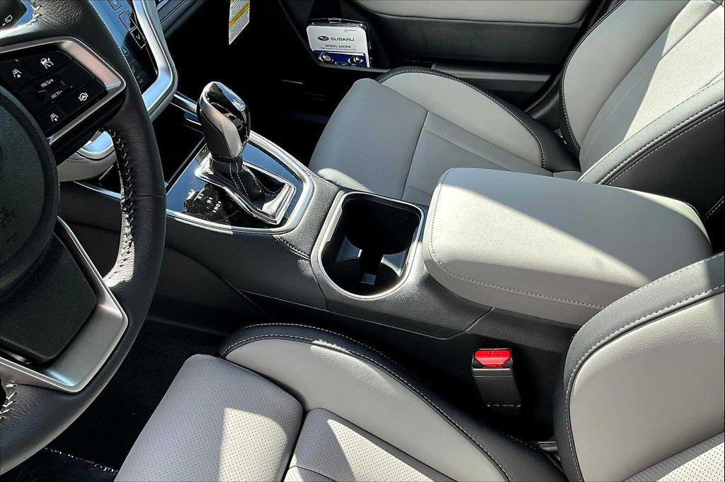 new 2025 Subaru Outback car, priced at $40,255
