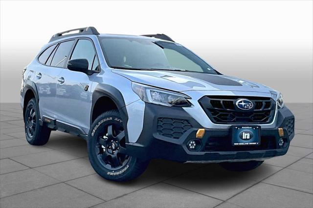 new 2025 Subaru Outback car, priced at $40,300