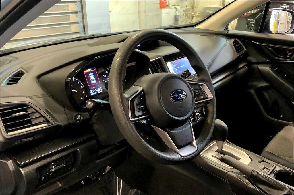 used 2021 Subaru Crosstrek car, priced at $18,687