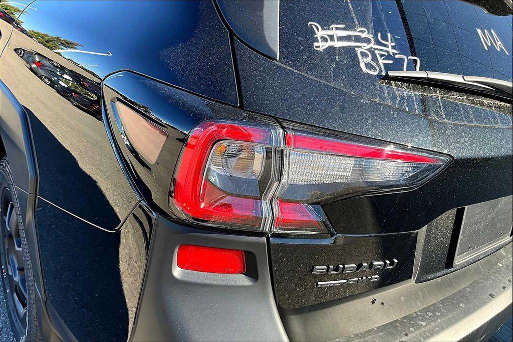 new 2025 Subaru Outback car, priced at $41,571