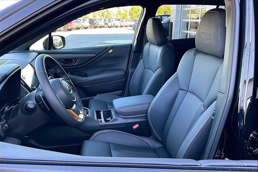 new 2025 Subaru Outback car, priced at $41,571