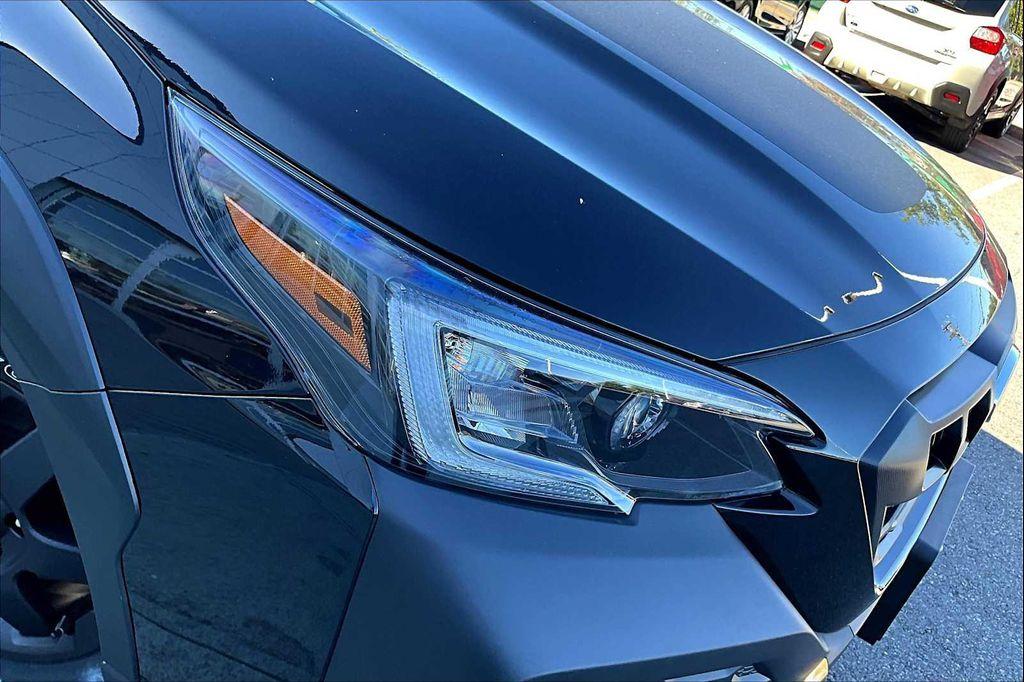 new 2025 Subaru Outback car, priced at $41,571