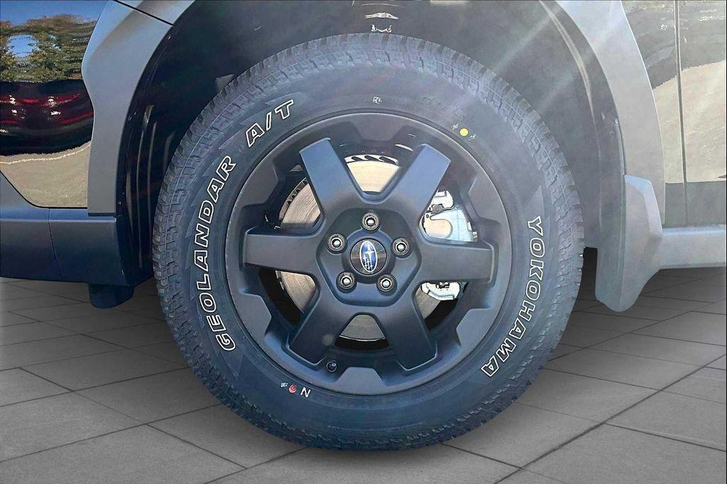 new 2025 Subaru Outback car, priced at $41,571