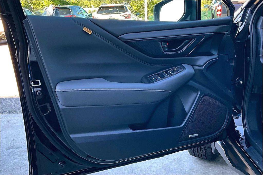new 2025 Subaru Outback car, priced at $41,571