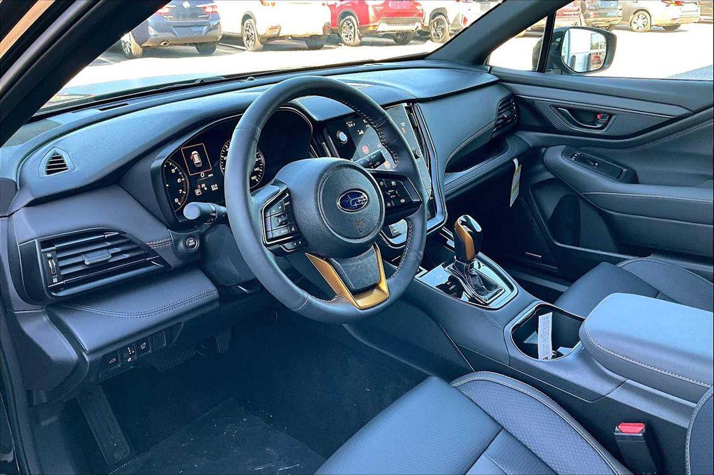 new 2025 Subaru Outback car, priced at $41,571