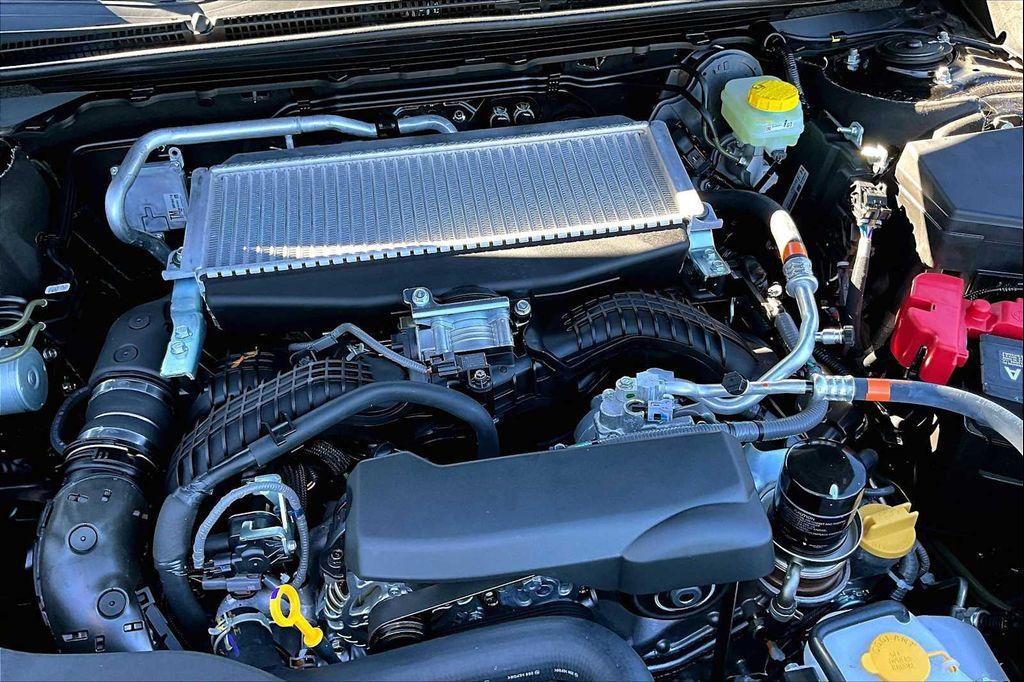 new 2025 Subaru Outback car, priced at $41,571