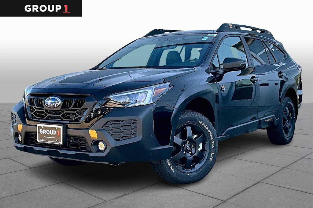 new 2025 Subaru Outback car, priced at $45,731