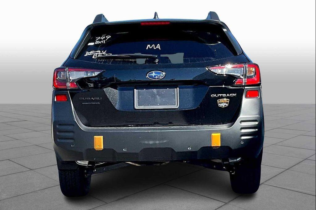 new 2025 Subaru Outback car, priced at $41,571