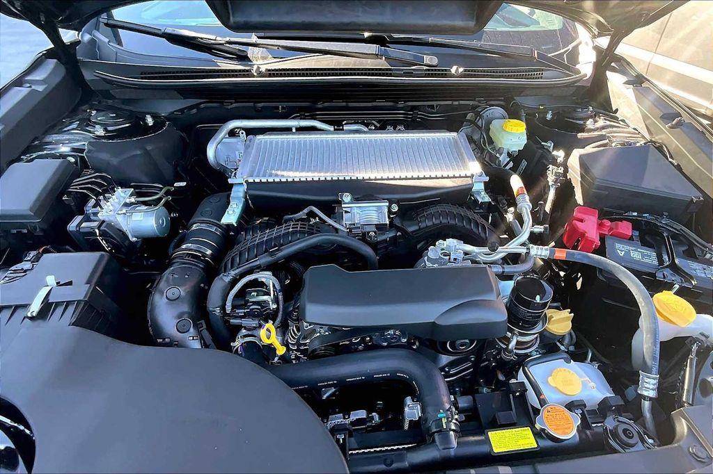 new 2025 Subaru Outback car, priced at $41,571