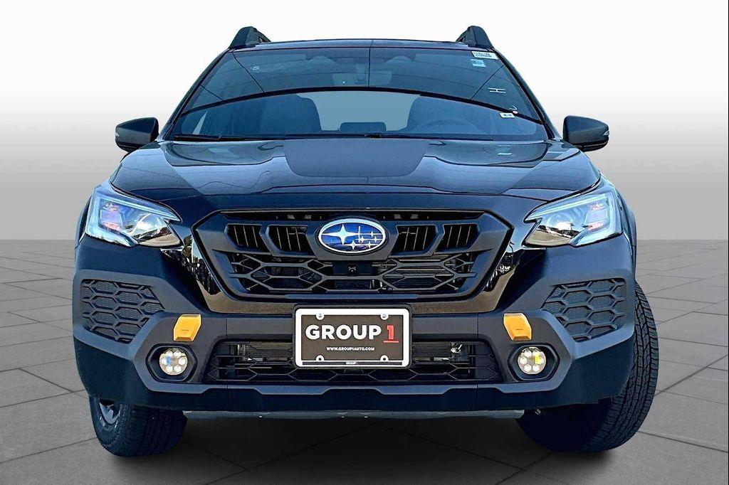 new 2025 Subaru Outback car, priced at $41,571