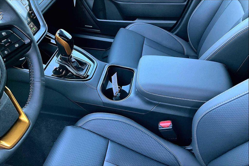 new 2025 Subaru Outback car, priced at $41,571