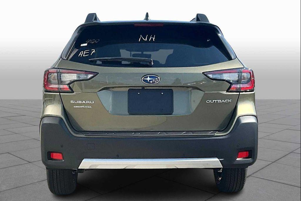 new 2025 Subaru Outback car, priced at $42,008