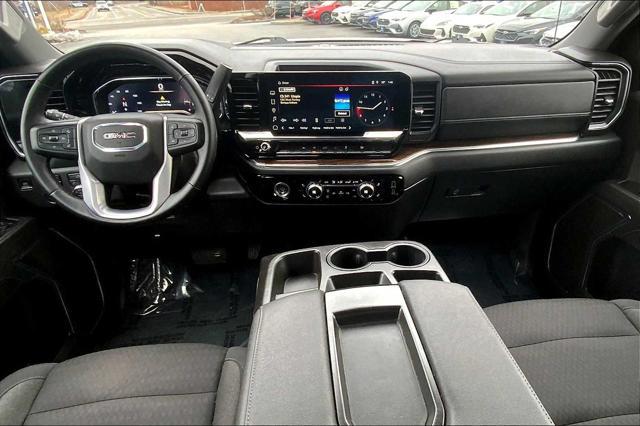 used 2023 GMC Sierra 1500 car, priced at $48,987