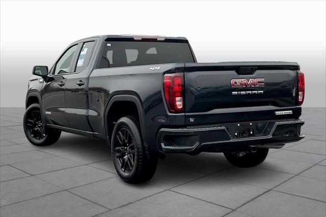 used 2023 GMC Sierra 1500 car, priced at $48,987