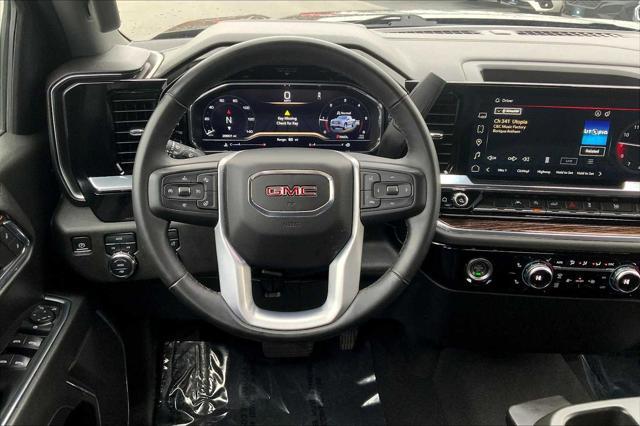 used 2023 GMC Sierra 1500 car, priced at $48,987