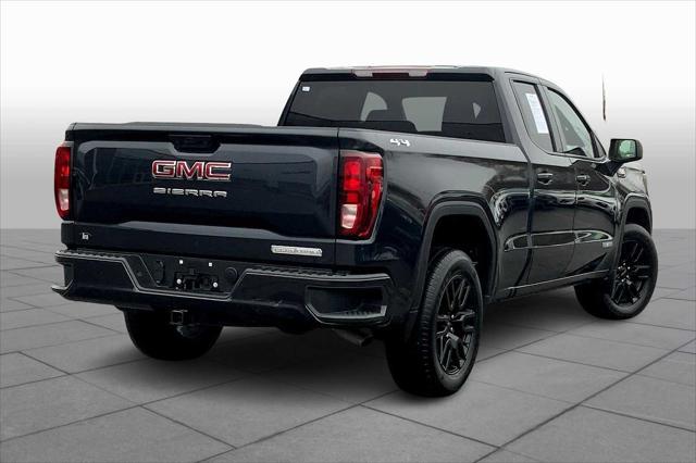 used 2023 GMC Sierra 1500 car, priced at $48,987