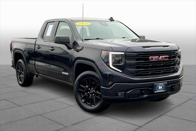 used 2023 GMC Sierra 1500 car, priced at $48,987