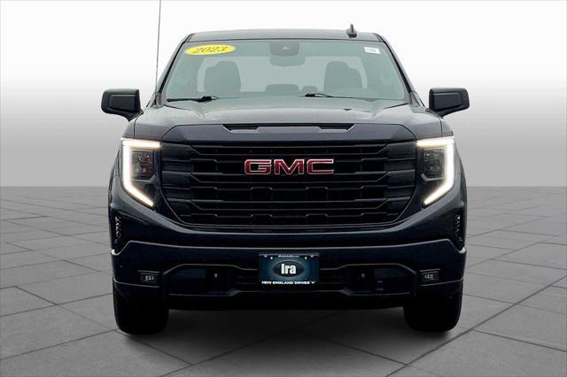 used 2023 GMC Sierra 1500 car, priced at $48,987