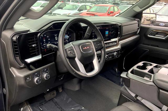 used 2023 GMC Sierra 1500 car, priced at $48,987