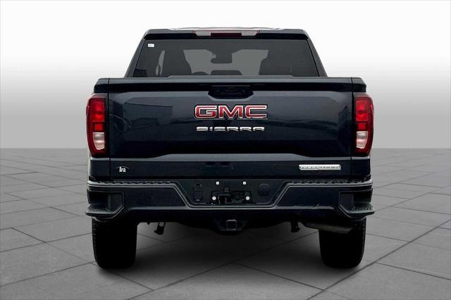 used 2023 GMC Sierra 1500 car, priced at $48,987