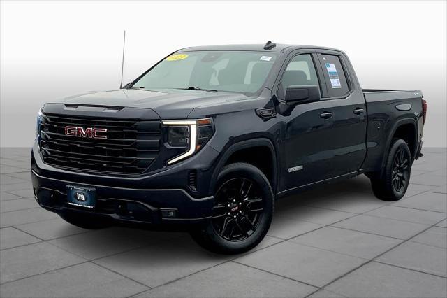 used 2023 GMC Sierra 1500 car, priced at $48,987