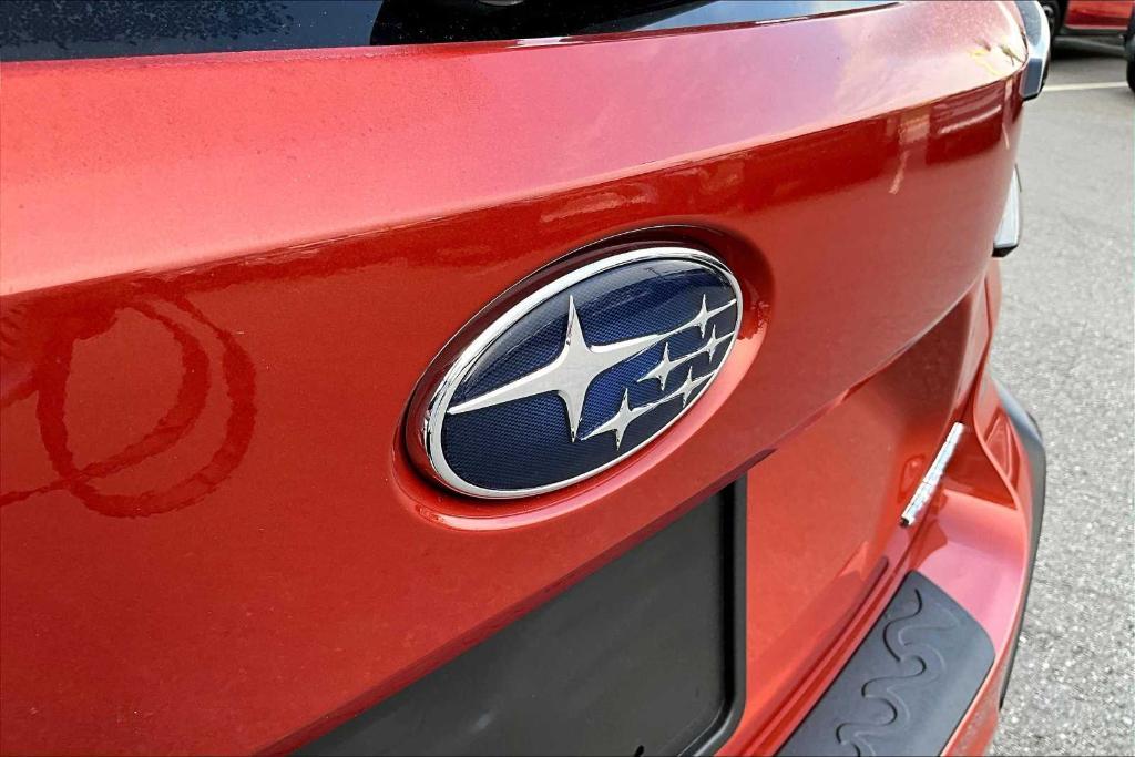 new 2024 Subaru Crosstrek car, priced at $31,779