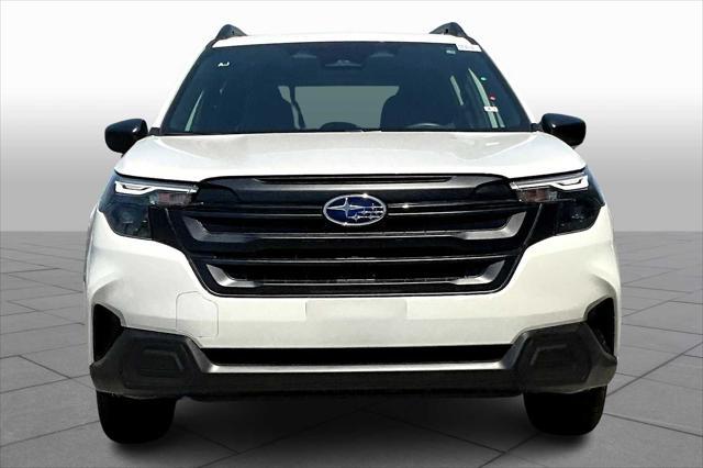 new 2025 Subaru Forester car, priced at $28,167