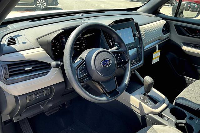 new 2025 Subaru Forester car, priced at $28,417