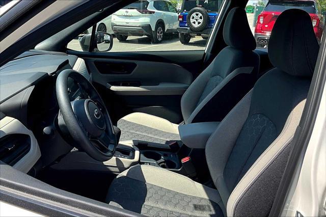 new 2025 Subaru Forester car, priced at $28,417