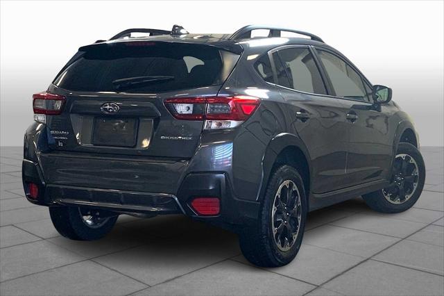 used 2022 Subaru Crosstrek car, priced at $25,987