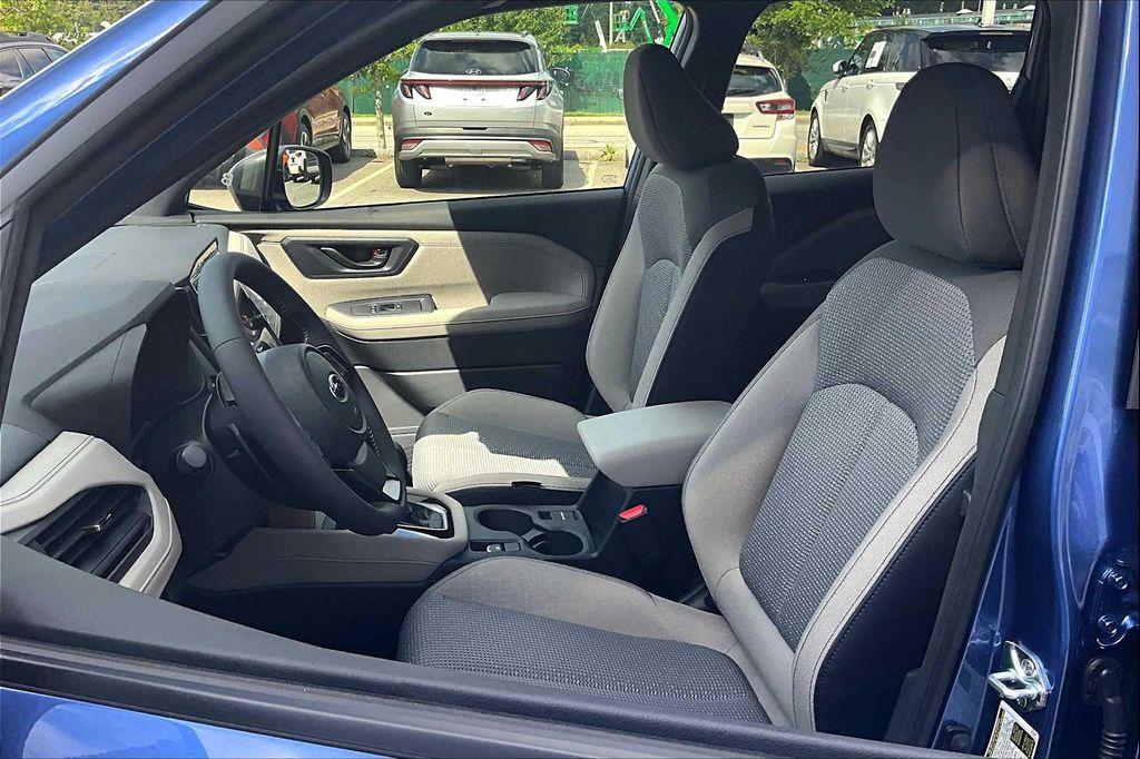 new 2025 Subaru Forester Hybrid car, priced at $73,764