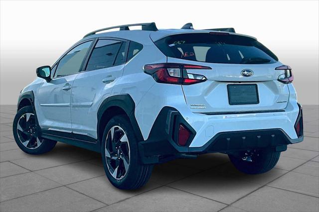 new 2025 Subaru Crosstrek car, priced at $32,237