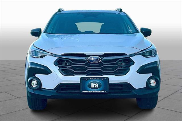 new 2025 Subaru Crosstrek car, priced at $32,237