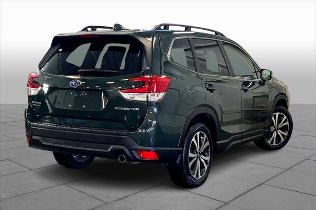 used 2022 Subaru Forester car, priced at $27,987