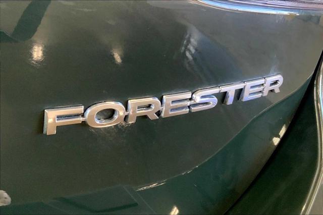 used 2022 Subaru Forester car, priced at $27,987