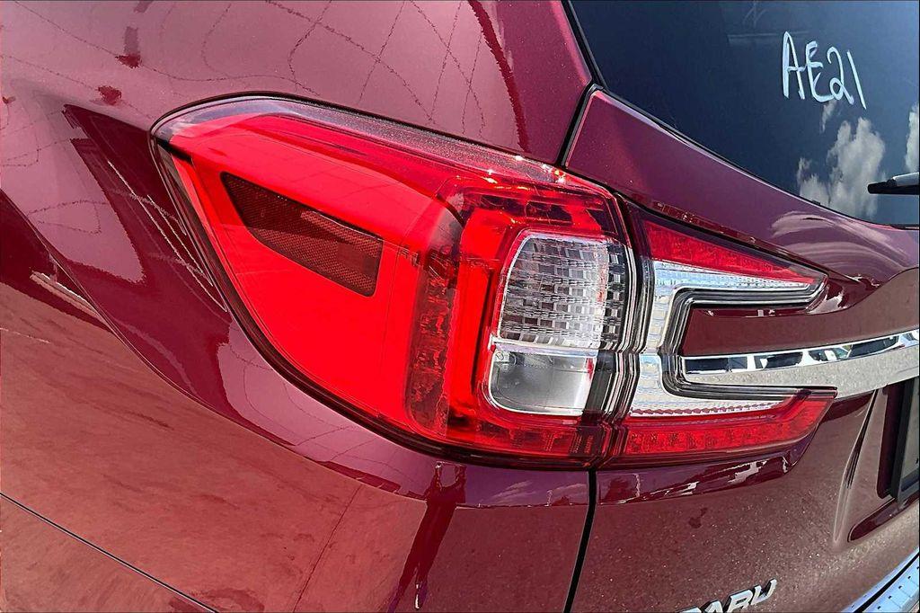 new 2025 Subaru Ascent car, priced at $48,453