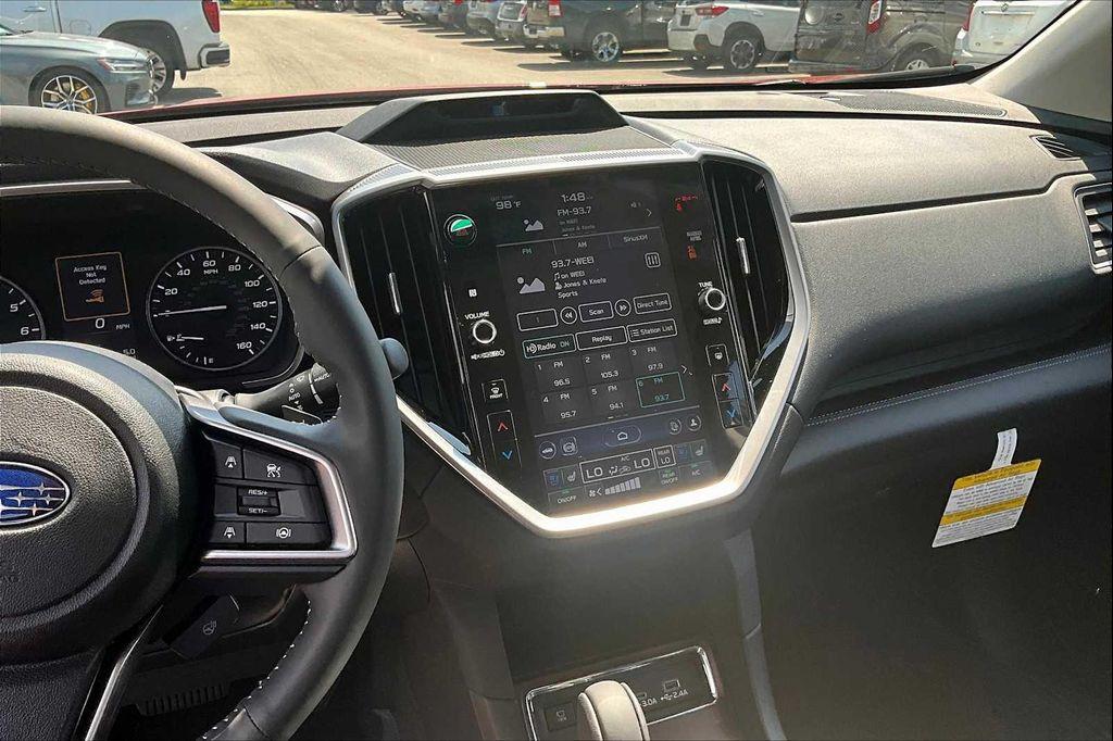 new 2025 Subaru Ascent car, priced at $48,453
