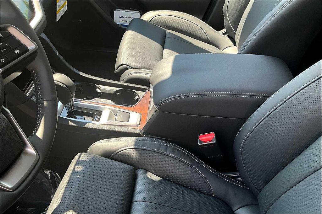 new 2025 Subaru Ascent car, priced at $48,453