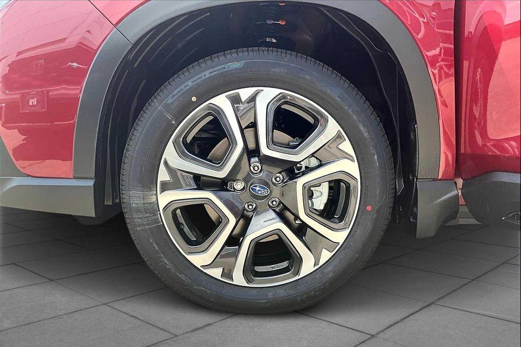 new 2025 Subaru Ascent car, priced at $48,453