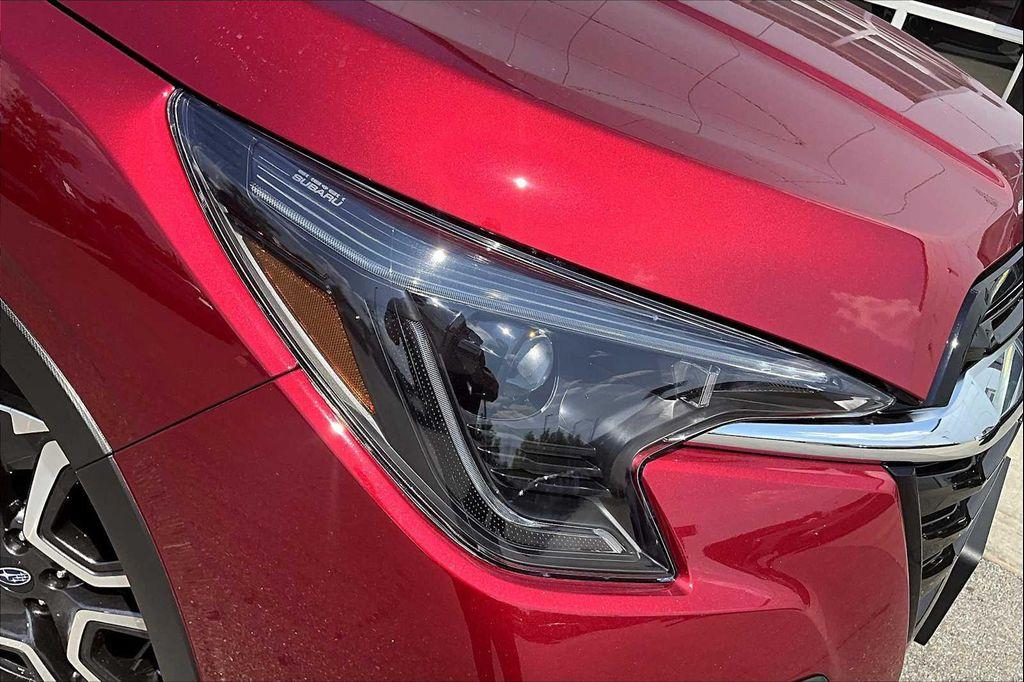 new 2025 Subaru Ascent car, priced at $48,453