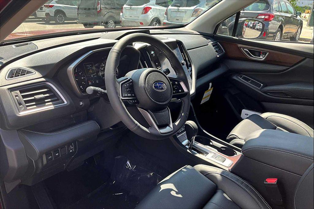 new 2025 Subaru Ascent car, priced at $48,453