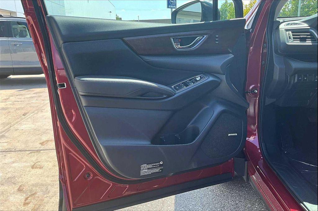 new 2025 Subaru Ascent car, priced at $48,453
